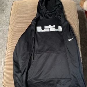Mens Nike LeBron Hoodie